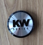 KW-Series Centerkapsel Sølv(845)