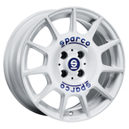Sparco sparco terra white blue lettering 16"(W29046501G7)