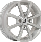 It wheels Alisia Silver 15"(EW465443)