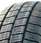 GT Tires GT Kargomax St-6000 M&S 165/80R13 96 N(381311)